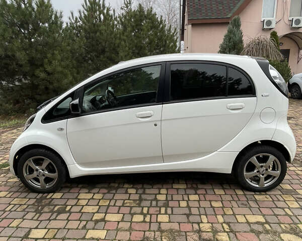 Белый Ситроен С-Зеро, объемом двигателя 0 л и пробегом 58 тыс. км за 4300 $, фото 4 на Automoto.ua