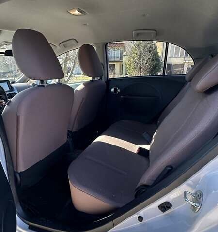 Белый Ситроен С-Зеро, объемом двигателя 0 л и пробегом 78 тыс. км за 4850 $, фото 7 на Automoto.ua