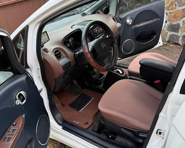 Белый Ситроен С-Зеро, объемом двигателя 0 л и пробегом 79 тыс. км за 4400 $, фото 5 на Automoto.ua