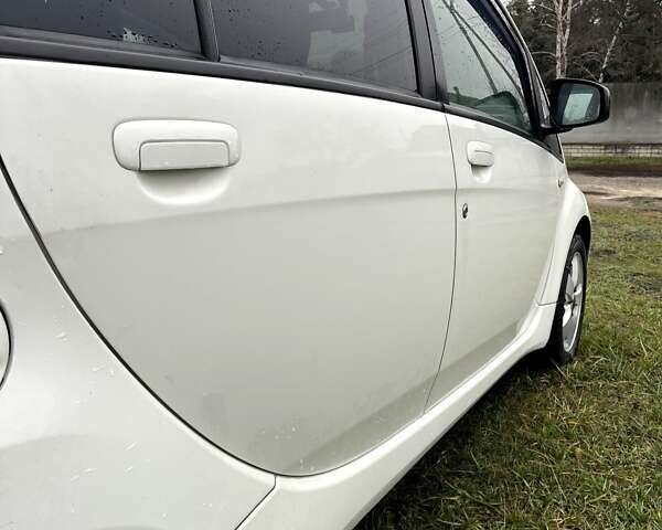 Белый Ситроен С-Зеро, объемом двигателя 0 л и пробегом 107 тыс. км за 4700 $, фото 5 на Automoto.ua