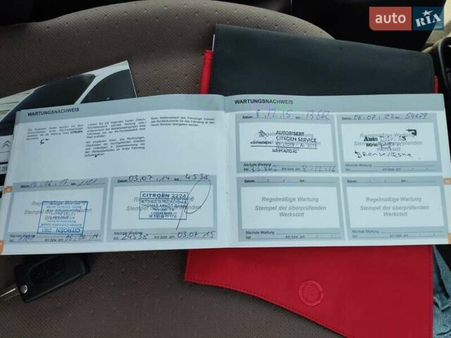 Білий Сітроен С-Зєро, об'ємом двигуна 0 л та пробігом 88 тис. км за 3799 $, фото 34 на Automoto.ua