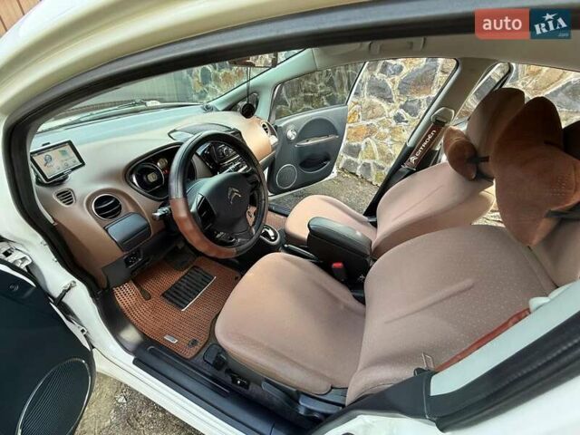 Белый Ситроен С-Зеро, объемом двигателя 0 л и пробегом 79 тыс. км за 4400 $, фото 7 на Automoto.ua