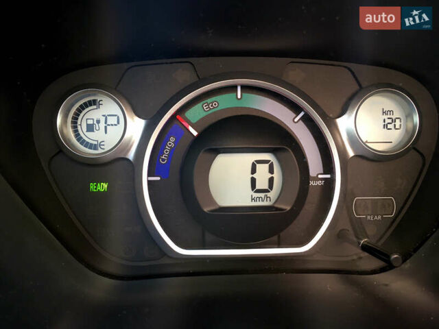 Белый Ситроен С-Зеро, объемом двигателя 0 л и пробегом 100 тыс. км за 3900 $, фото 19 на Automoto.ua