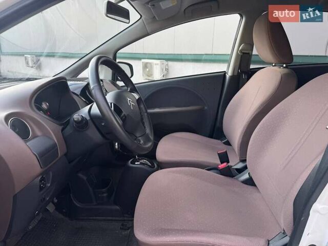 Ситроен С-Зеро 2012 в Виннице на Automoto.ua Белый Ситроен С-Зеро, объемом двигателя 0 л и пробегом 85 тыс. км за 3900 $, фото 10 на Automoto.ua