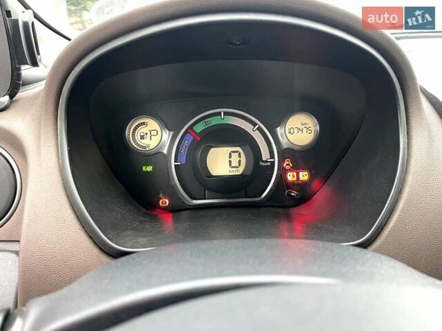 Белый Ситроен С-Зеро, объемом двигателя 0 л и пробегом 107 тыс. км за 4700 $, фото 7 на Automoto.ua