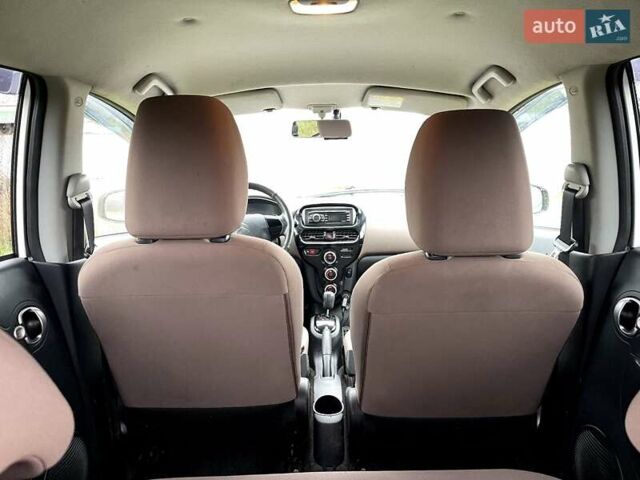 Белый Ситроен С-Зеро, объемом двигателя 0 л и пробегом 107 тыс. км за 4700 $, фото 9 на Automoto.ua