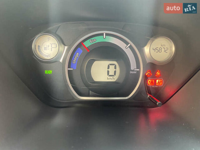 Белый Ситроен С-Зеро, объемом двигателя 0 л и пробегом 46 тыс. км за 5000 $, фото 11 на Automoto.ua