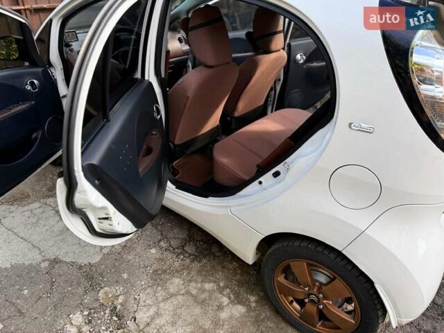 Белый Ситроен С-Зеро, объемом двигателя 0 л и пробегом 79 тыс. км за 4400 $, фото 4 на Automoto.ua