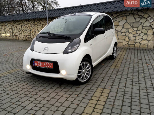 Белый Ситроен С-Зеро, объемом двигателя 0 л и пробегом 100 тыс. км за 3900 $, фото 7 на Automoto.ua