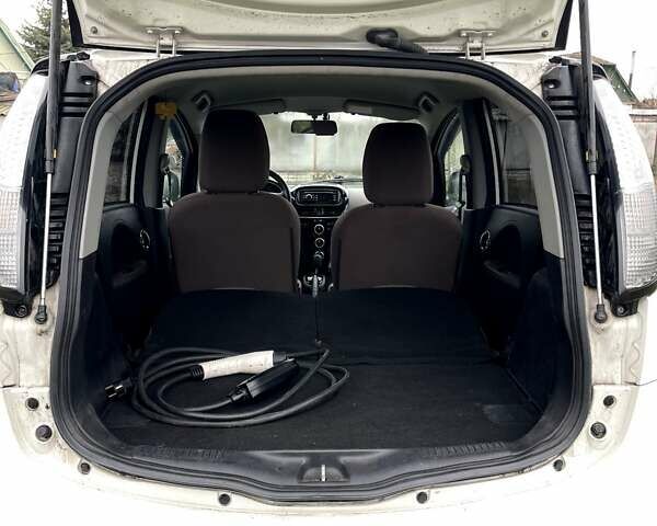 Белый Ситроен С-Зеро, объемом двигателя 0 л и пробегом 107 тыс. км за 4700 $, фото 2 на Automoto.ua