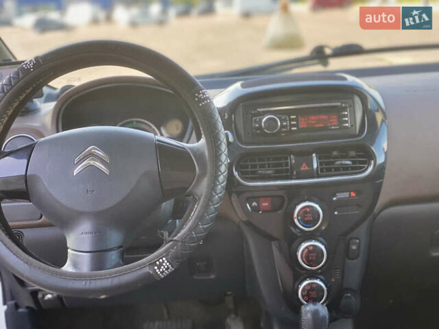 Білий Сітроен С-Зєро, об'ємом двигуна 0 л та пробігом 147 тис. км за 3900 $, фото 27 на Automoto.ua