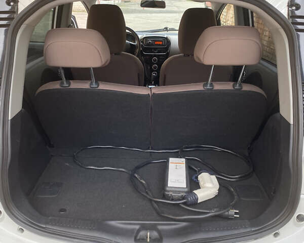 Белый Ситроен С-Зеро, объемом двигателя 0 л и пробегом 46 тыс. км за 5000 $, фото 9 на Automoto.ua