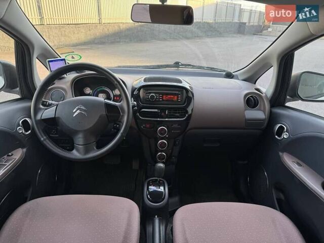 Білий Сітроен С-Зєро, об'ємом двигуна 0 л та пробігом 85 тис. км за 3900 $, фото 12 на Automoto.ua