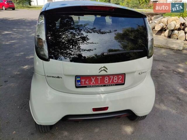 Білий Сітроен С-Зєро, об'ємом двигуна 0 л та пробігом 88 тис. км за 3799 $, фото 7 на Automoto.ua