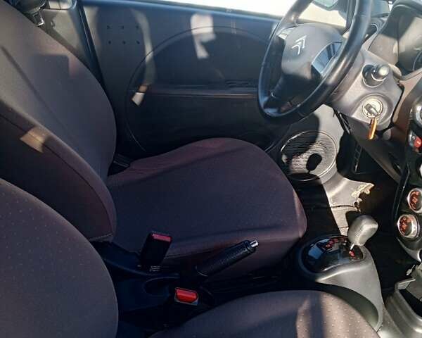 Белый Ситроен С-Зеро, объемом двигателя 0 л и пробегом 101 тыс. км за 4000 $, фото 14 на Automoto.ua