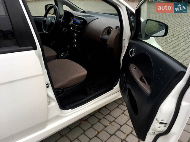 Белый Ситроен С-Зеро, объемом двигателя 0 л и пробегом 100 тыс. км за 3900 $, фото 12 на Automoto.ua