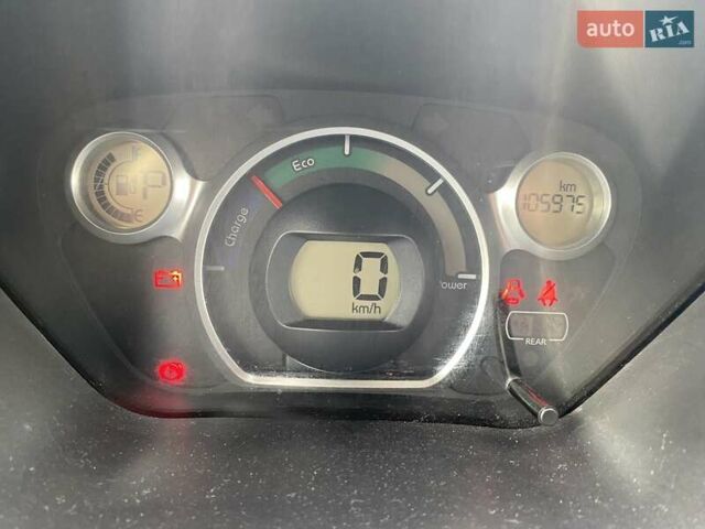 Белый Ситроен С-Зеро, объемом двигателя 0 л и пробегом 105 тыс. км за 4900 $, фото 6 на Automoto.ua