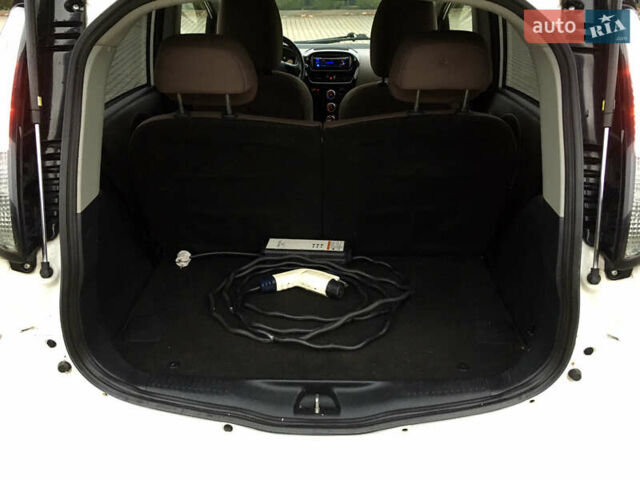 Белый Ситроен С-Зеро, объемом двигателя 0 л и пробегом 100 тыс. км за 3900 $, фото 15 на Automoto.ua