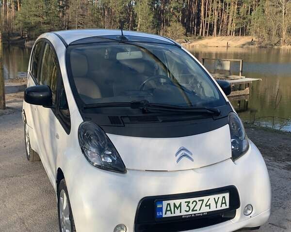 Белый Ситроен С-Зеро, объемом двигателя 0 л и пробегом 89 тыс. км за 4550 $, фото 4 на Automoto.ua