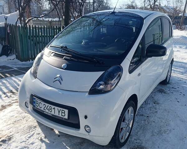 Белый Ситроен С-Зеро, объемом двигателя 0 л и пробегом 101 тыс. км за 4000 $, фото 1 на Automoto.ua