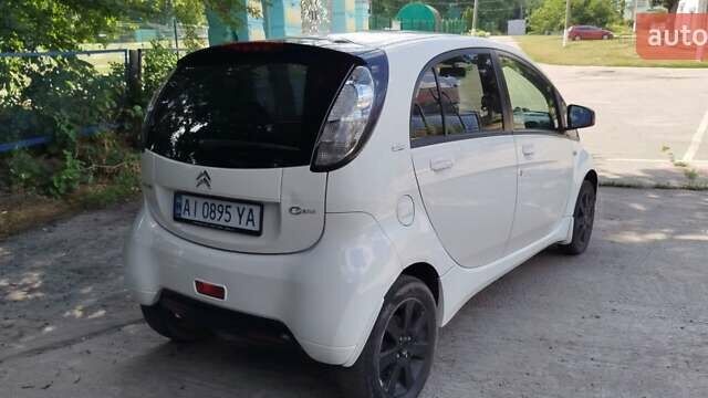 Белый Ситроен С-Зеро, объемом двигателя 0 л и пробегом 158 тыс. км за 4200 $, фото 6 на Automoto.ua