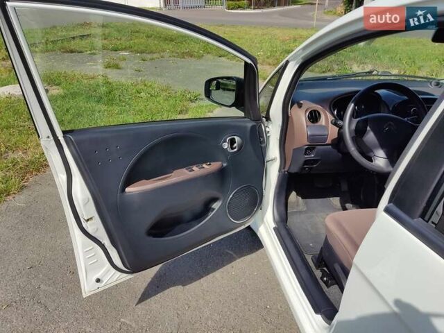 Білий Сітроен С-Зєро, об'ємом двигуна 0 л та пробігом 88 тис. км за 3799 $, фото 33 на Automoto.ua