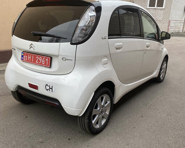 Белый Ситроен С-Зеро, объемом двигателя 0 л и пробегом 46 тыс. км за 5000 $, фото 3 на Automoto.ua