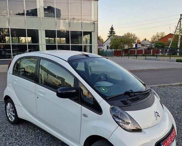 Белый Ситроен С-Зеро, объемом двигателя 0 л и пробегом 98 тыс. км за 4300 $, фото 6 на Automoto.ua