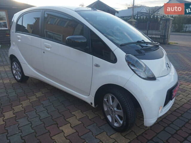 Білий Сітроен С-Зєро, об'ємом двигуна 0 л та пробігом 110 тис. км за 4222 $, фото 17 на Automoto.ua