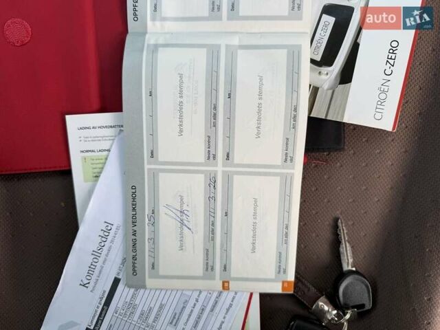 Білий Сітроен С-Зєро, об'ємом двигуна 0 л та пробігом 93 тис. км за 4650 $, фото 50 на Automoto.ua