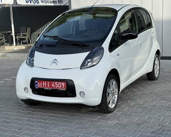 Білий Сітроен С-Зєро, об'ємом двигуна 0 л та пробігом 93 тис. км за 4699 $, фото 3 на Automoto.ua