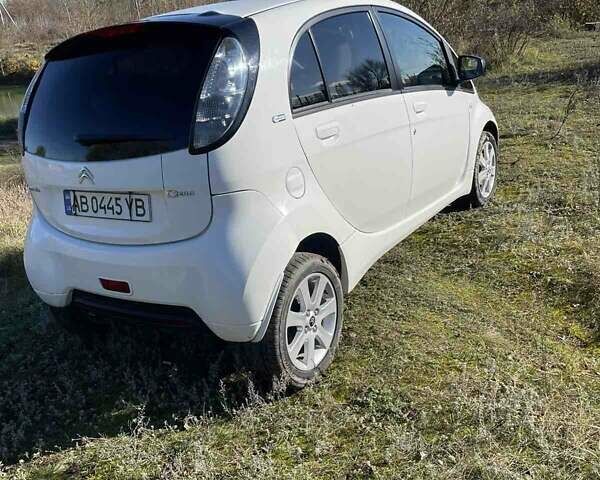 Ситроен С-Зеро 2014 в Виннице на Automoto.ua Белый Ситроен С-Зеро, объемом двигателя 0 л и пробегом 61 тыс. км за 5000 $, фото 11 на Automoto.ua