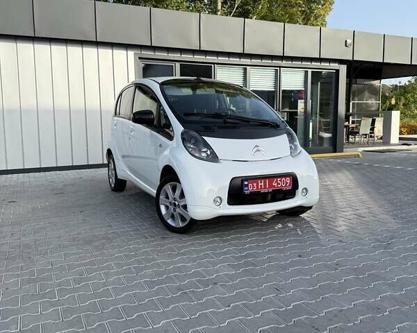 Білий Сітроен С-Зєро, об'ємом двигуна 0 л та пробігом 93 тис. км за 4650 $, фото 14 на Automoto.ua