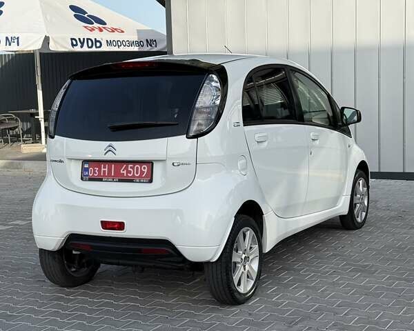 Білий Сітроен С-Зєро, об'ємом двигуна 0 л та пробігом 93 тис. км за 4650 $, фото 10 на Automoto.ua