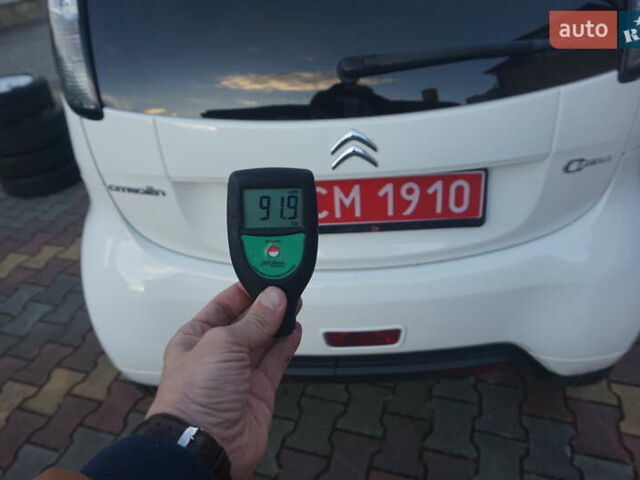 Білий Сітроен С-Зєро, об'ємом двигуна 0 л та пробігом 110 тис. км за 4222 $, фото 59 на Automoto.ua