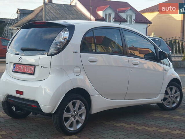Білий Сітроен С-Зєро, об'ємом двигуна 0 л та пробігом 110 тис. км за 4222 $, фото 9 на Automoto.ua