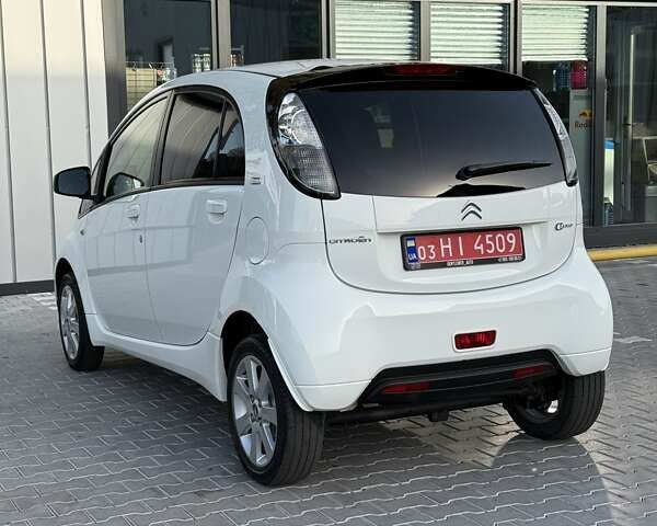 Білий Сітроен С-Зєро, об'ємом двигуна 0 л та пробігом 93 тис. км за 4650 $, фото 6 на Automoto.ua