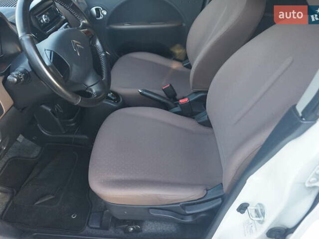 Білий Сітроен С-Зєро, об'ємом двигуна 0 л та пробігом 110 тис. км за 4222 $, фото 30 на Automoto.ua