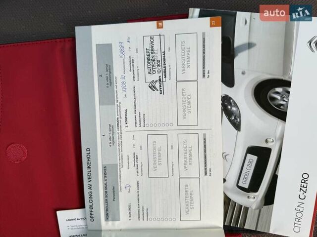 Білий Сітроен С-Зєро, об'ємом двигуна 0 л та пробігом 93 тис. км за 4699 $, фото 51 на Automoto.ua