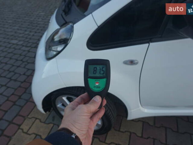 Білий Сітроен С-Зєро, об'ємом двигуна 0 л та пробігом 110 тис. км за 4222 $, фото 55 на Automoto.ua