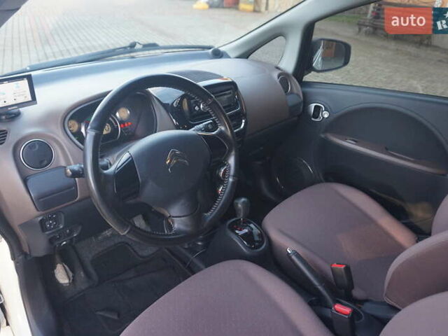 Білий Сітроен С-Зєро, об'ємом двигуна 0 л та пробігом 110 тис. км за 4222 $, фото 29 на Automoto.ua