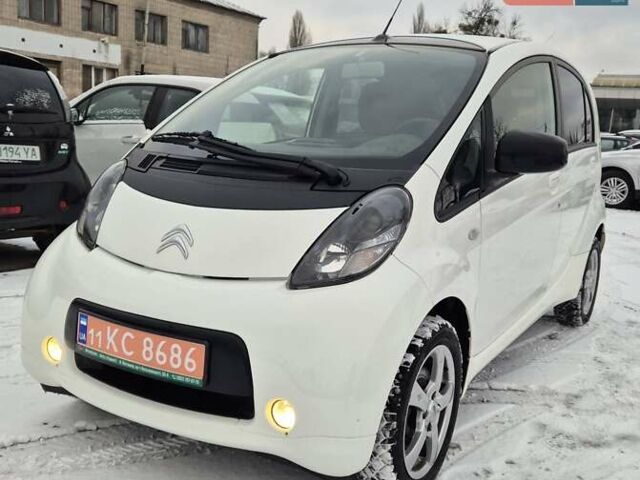 Білий Сітроен С-Зєро, об'ємом двигуна 0 л та пробігом 82 тис. км за 4699 $, фото 6 на Automoto.ua