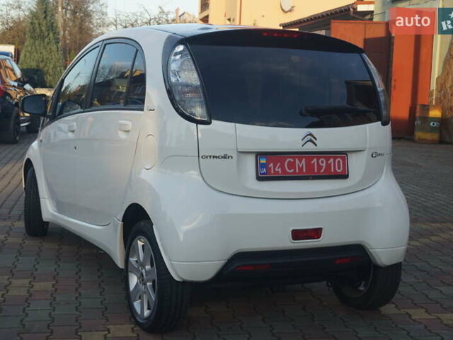 Білий Сітроен С-Зєро, об'ємом двигуна 0 л та пробігом 110 тис. км за 4222 $, фото 11 на Automoto.ua