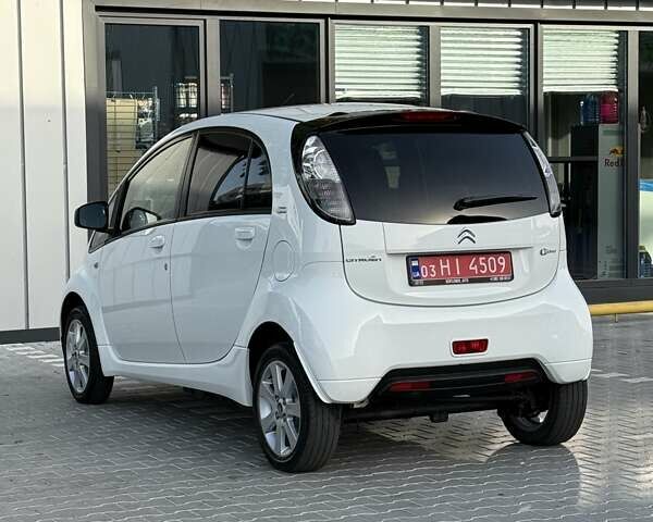 Білий Сітроен С-Зєро, об'ємом двигуна 0 л та пробігом 93 тис. км за 4650 $, фото 7 на Automoto.ua