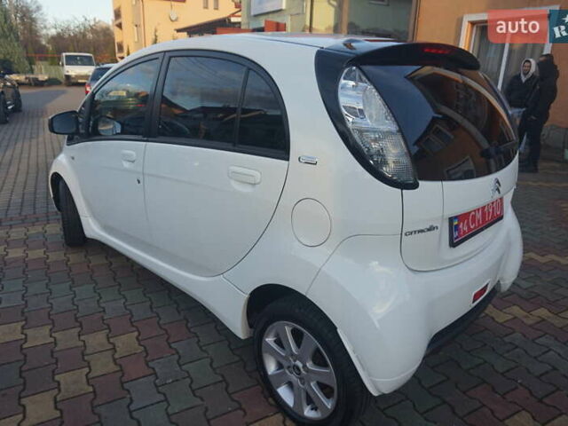 Білий Сітроен С-Зєро, об'ємом двигуна 0 л та пробігом 110 тис. км за 4222 $, фото 21 на Automoto.ua