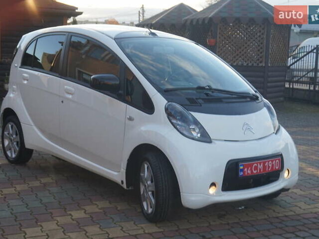 Білий Сітроен С-Зєро, об'ємом двигуна 0 л та пробігом 110 тис. км за 4222 $, фото 5 на Automoto.ua