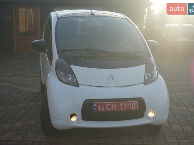 Білий Сітроен С-Зєро, об'ємом двигуна 0 л та пробігом 110 тис. км за 4222 $, фото 4 на Automoto.ua