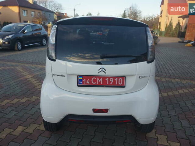Білий Сітроен С-Зєро, об'ємом двигуна 0 л та пробігом 110 тис. км за 4222 $, фото 20 на Automoto.ua