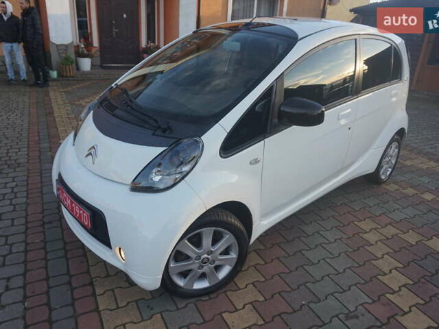 Білий Сітроен С-Зєро, об'ємом двигуна 0 л та пробігом 110 тис. км за 4222 $, фото 15 на Automoto.ua