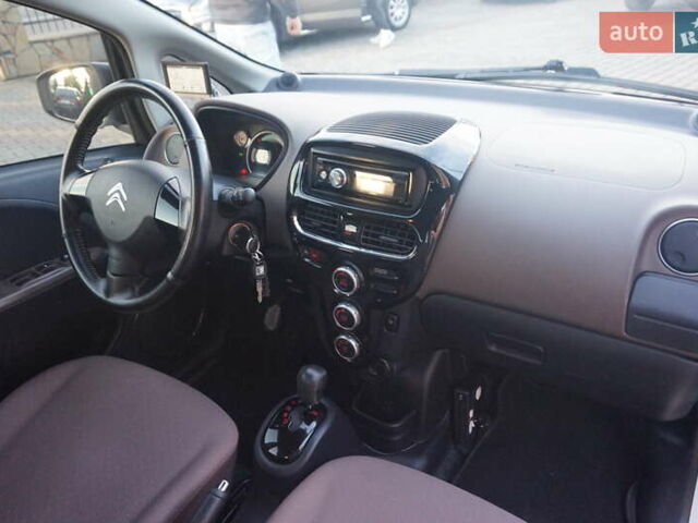 Білий Сітроен С-Зєро, об'ємом двигуна 0 л та пробігом 110 тис. км за 4222 $, фото 43 на Automoto.ua